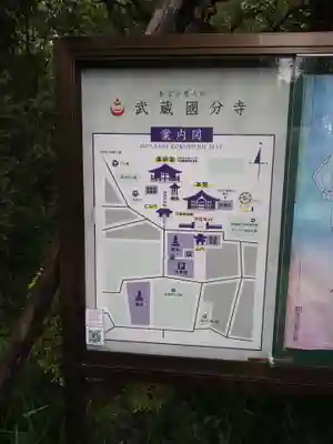 武蔵国分寺のその他建物