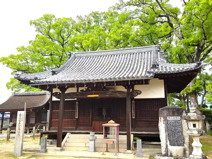 本山寺(香川県)