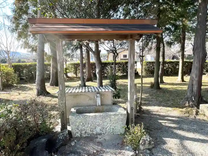 與古知神社(三重県)