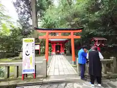 箱根神社(神奈川県)