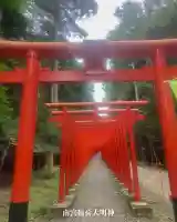 南宮稲荷大明神(岐阜県)