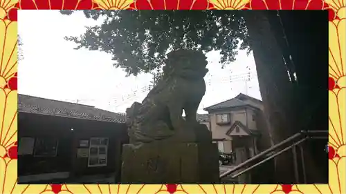 八枝神社(埼玉県)