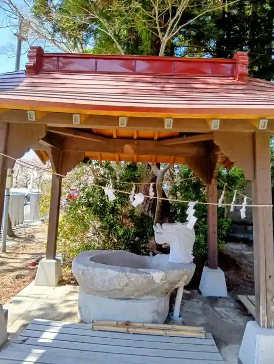 大雷神社(福島県)