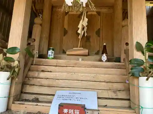 白山神社(岐阜県)