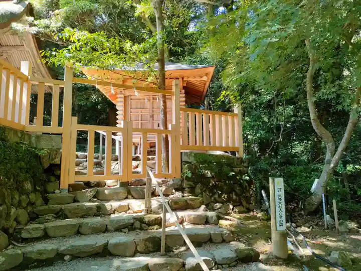 氣多大社のその他建物