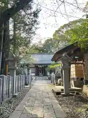 柴崎神社(千葉県)