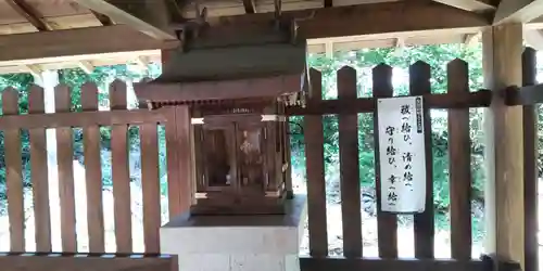 關蝉丸神社下社(滋賀県)