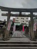 元祇園梛神社・隼神社(京都府)