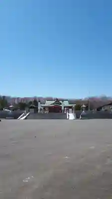 樽前山神社のその他建物