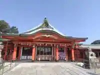 多治速比売神社(大阪府)