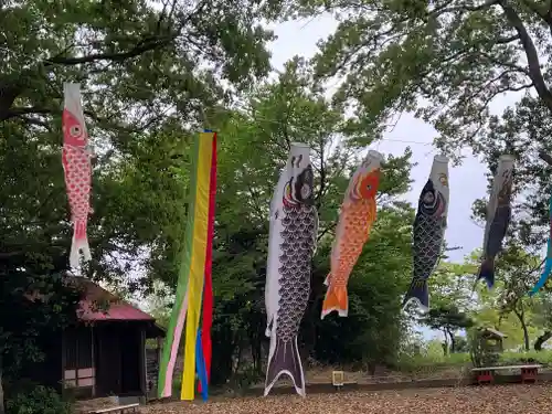 佐野原神社のその他建物
