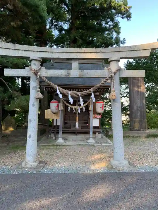 花巻神社(岩手県)