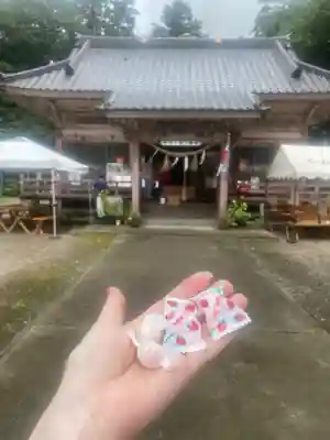 千代ケ岡八幡宮(栃木県)