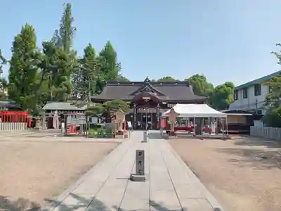 阿部野神社(大阪府)