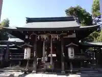 花山稲荷神社の本殿・本堂
