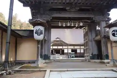 高野山金剛峯寺(和歌山県)