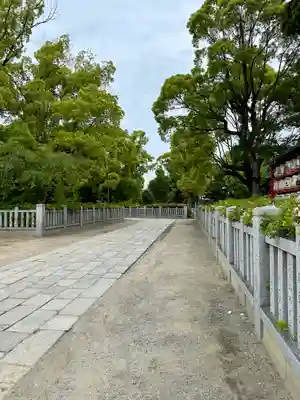 和泉國一之宮　大鳥大社(大阪府)