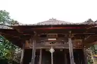 長谷寺の本殿・本堂