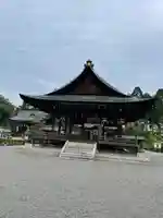 沙沙貴神社のその他建物