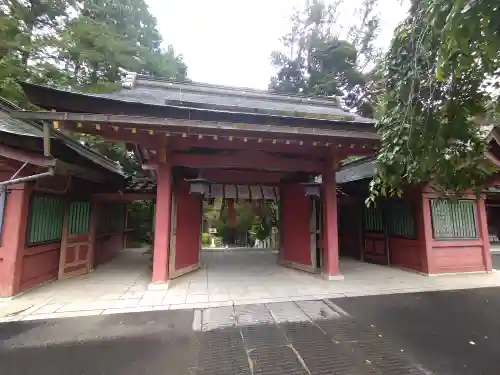 志波彦神社・鹽竈神社(宮城県)