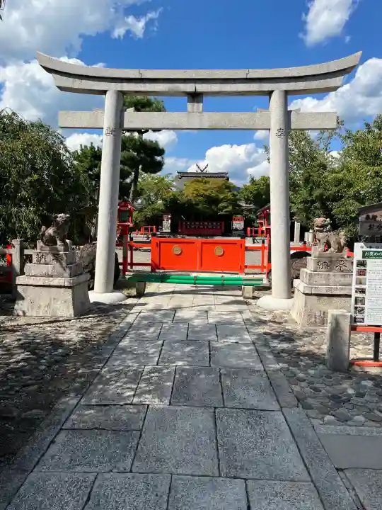 車折神社(京都府)