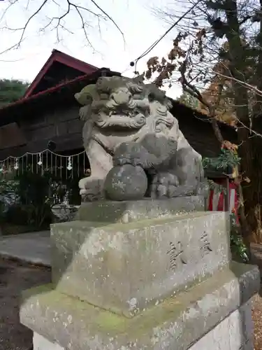 黒磯神社(栃木県)