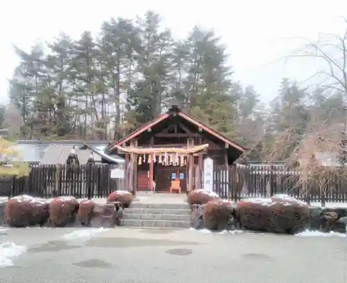 身曾岐神社のその他建物