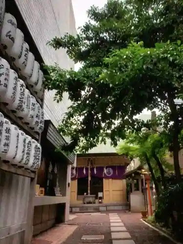 朝日神社(東京都)