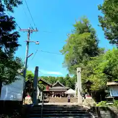 天宮神社の建物その他