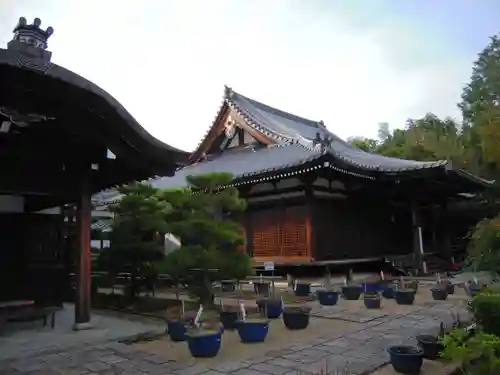 法金剛院のその他建物