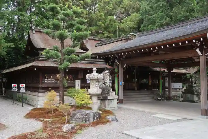 建部大社(滋賀県)