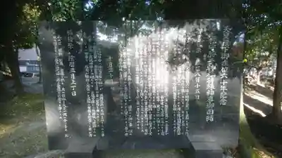 籠守勝手神社(木曽川町黒田)の歴史