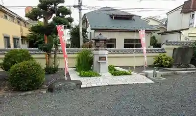 西蓮寺の末社・摂社