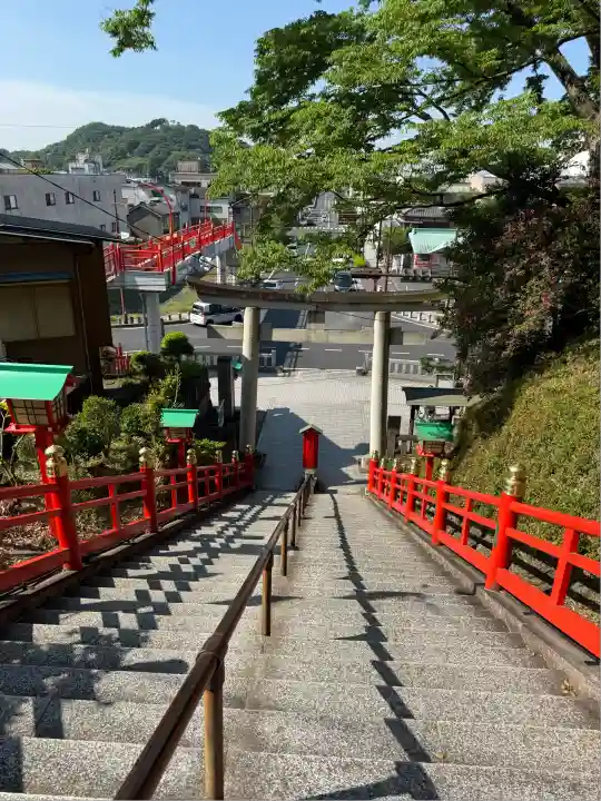 足利織姫神社(栃木県)
