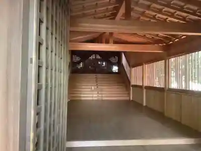 堤治神社のその他建物