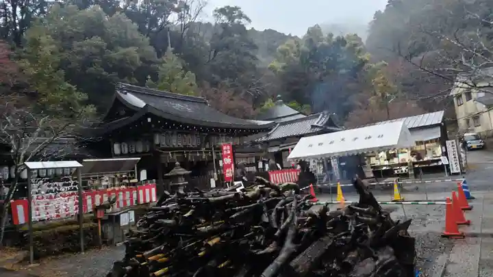 熊野若王子神社のその他建物