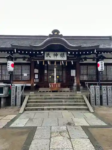 敷津松之宮　大国主神社(大阪府)