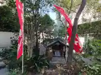 祠(極楽水)(東京都)