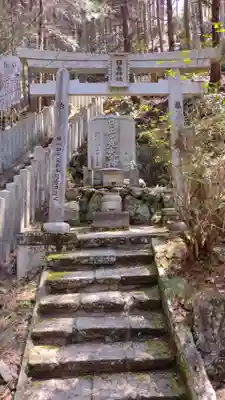 脳天大神龍王院(奈良県)