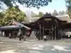 武田神社(山梨県)