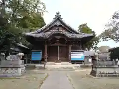 天満神社の本殿