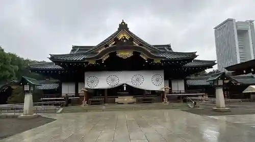 靖國神社(東京都)