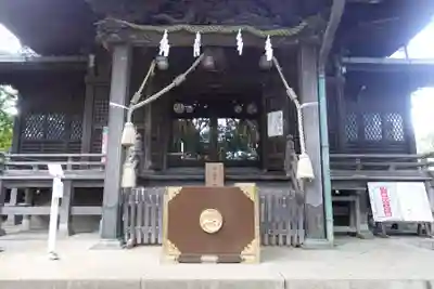 千束八幡神社(東京都)