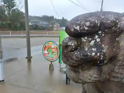富里香取神社(千葉県)