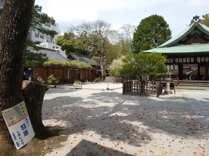 白峯神宮のその他建物