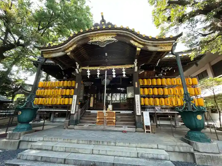 豊川稲荷東京別院(東京都)