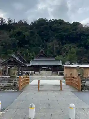 佐太神社(島根県)
