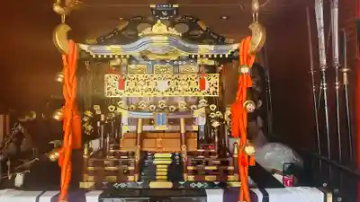 岩手護國神社(岩手県)