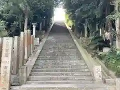 大井八幡大神社(愛媛県)
