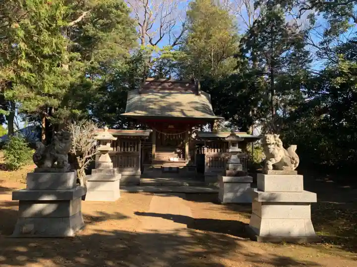 菅原大神(千葉県)